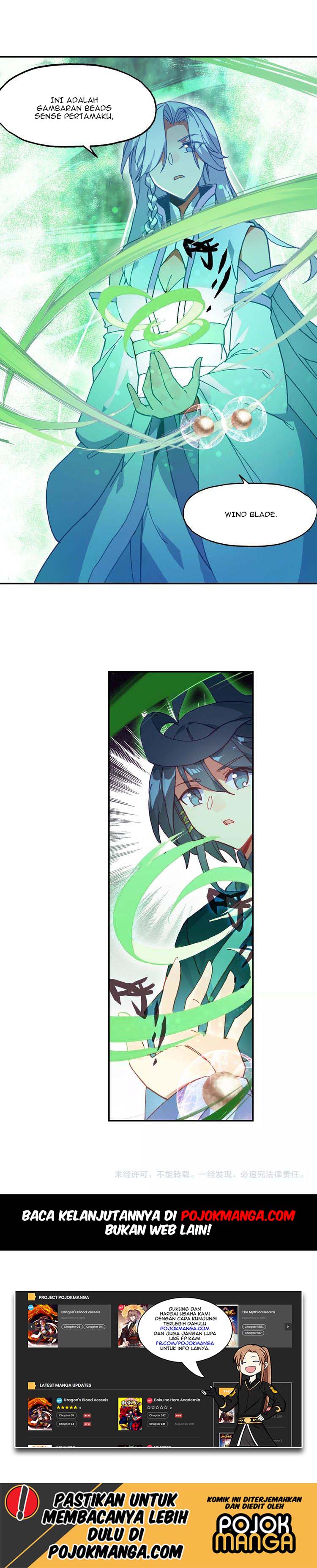 Heavenly Beads Master Chapter 18 Gambar 6